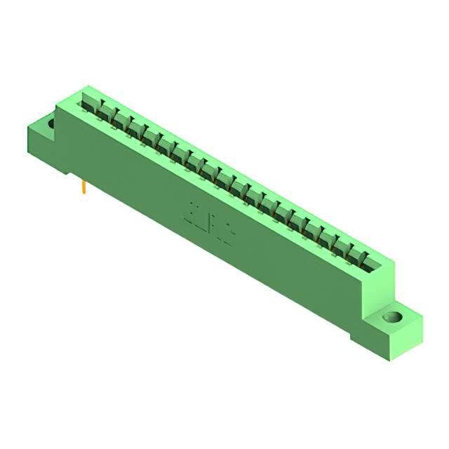 837-038-520-204 EDAC Inc.  Edgeboard Connectors